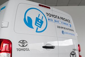 Toyota Proace BEV EV VAN GX PLUS L1   - Foto 4