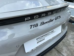 Porsche 718 BOXSTER GTS   - Foto 34