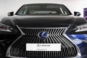 Lexus ES 300H LUXURY   - Foto 7