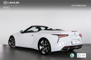 Lexus LC 500 CABRIO LUXURY   - Foto 5