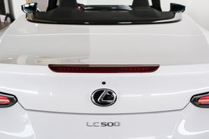 Lexus LC 500 CABRIO LUXURY   - Foto 8