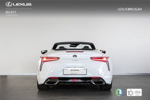 Lexus LC 500 CABRIO LUXURY   - Foto 7