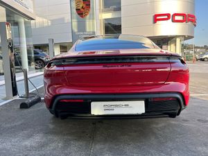 Porsche Taycan GTS   - Foto 5