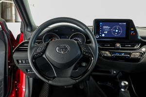 Toyota C-HR ADVANCE   - Foto 17
