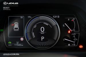 Lexus UX 250H PREMIUM   - Foto 19