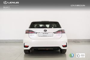 Lexus CT 200h EXECUTIVE   - Foto 5