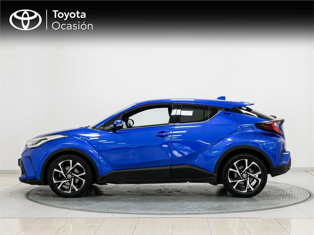 Toyota C-HR, 80.947 km, Ocasión - Breogán Ocasión