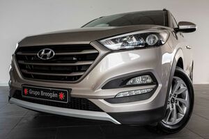 Hyundai Tucson 1.7 CRDi 85kW (115CV) BD Klass Nav 4x2  - Foto 3