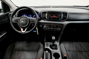 Kia Sportage 1.7 CRDI CONCEPT  - Foto 9