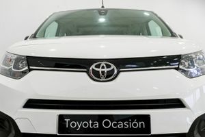 Toyota Proace City VERSO COMBI 1.5L 100CV T/M 5V L1 1PL GX  - Foto 4