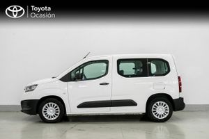 Toyota Proace City VERSO COMBI 1.5L 100CV T/M 5V L1 1PL GX  - Foto 2