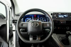 Toyota Proace City VERSO COMBI 1.5L 100CV T/M 5V L1 1PL GX  - Foto 15