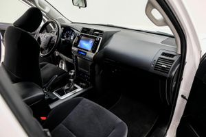 Toyota Land Cruiser D4D VX AUT  - Foto 10