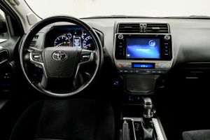 Toyota Land Cruiser D4D VX AUT  - Foto 12
