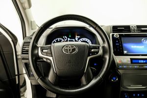 Toyota Land Cruiser D4D VX AUT  - Foto 17