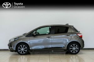 Toyota Yaris 1.5VVT SMART  - Foto 2