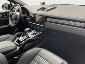 Porsche Cayenne Coupé PLATINUM EDITION  - Foto 8