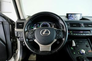 Lexus CT 200h EXECUTIVE  - Foto 19