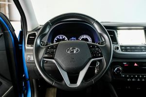 Hyundai Tucson 25 ANIVERSARIO NAV 1.6 GDI BLUEDRIVE  - Foto 10