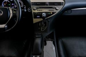 Lexus RX 450H 25 ANIVERSARIO  - Foto 21