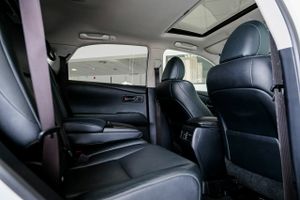 Lexus RX 450H 25 ANIVERSARIO  - Foto 14