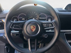 Porsche Panamera 4E HYB  - Foto 10
