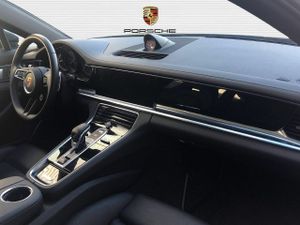 Porsche Panamera 4E HYB  - Foto 8
