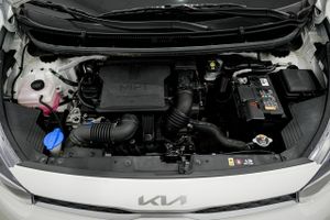 Kia Picanto 1.0 DPI Concept Eco-Dynamics  - Foto 19