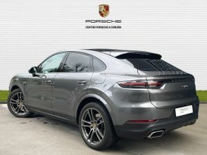 Porsche Cayenne Coupé E HYB  - Foto 4