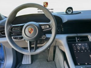 Porsche Taycan 4S  - Foto 9