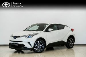 Toyota C-HR 125H ADVANCE GO  - Foto 2