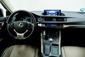 Lexus CT 200h LUXURY  - Foto 11