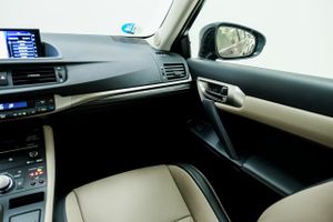 Lexus CT 200h LUXURY  - Foto 13