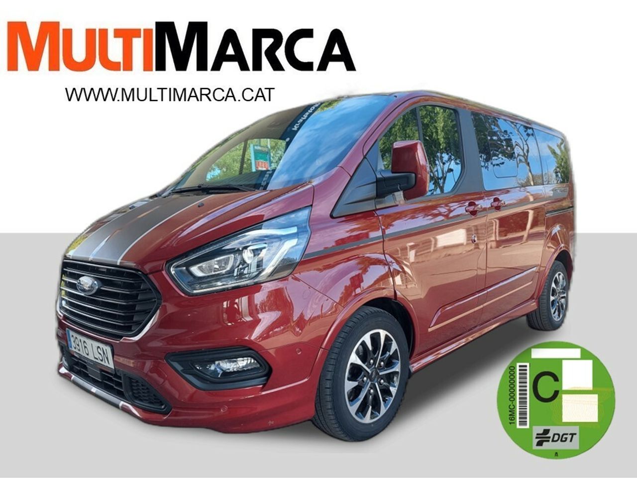 Ford Tourneo  Custom 310 L1 Tourneo Custom   - Foto 1