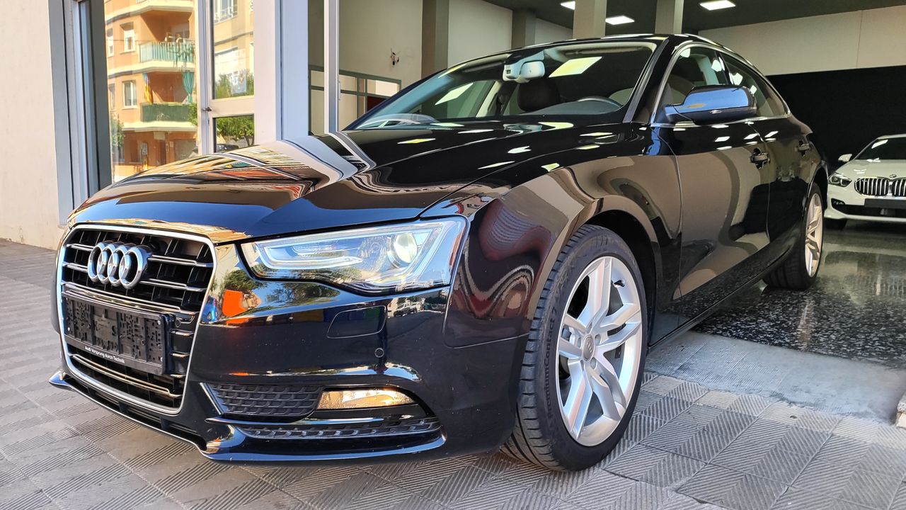 Audi A5 Sportback 3.0 Tdi 204cv   - Foto 1