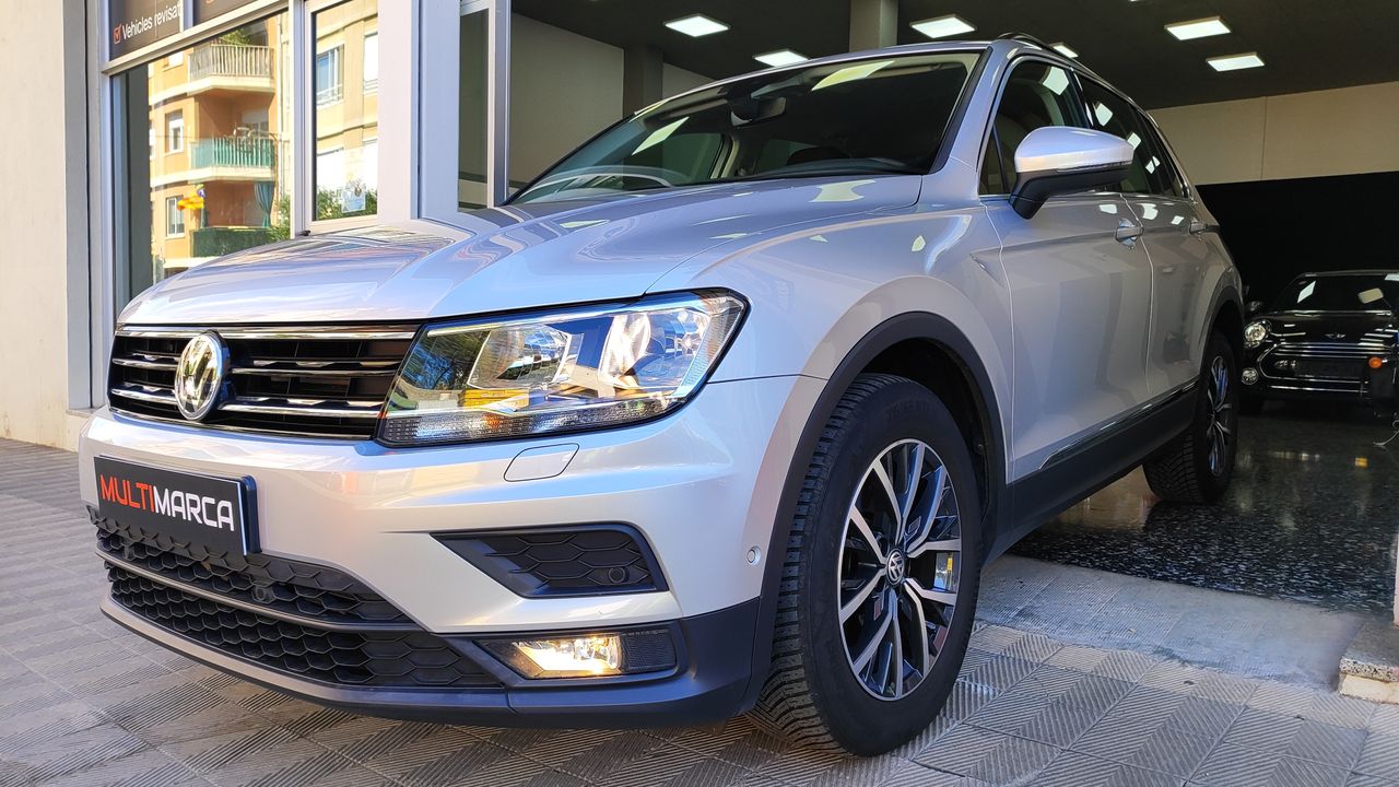 Volkswagen Tiguan 1.5 TSI Confortline 131cv   - Foto 1