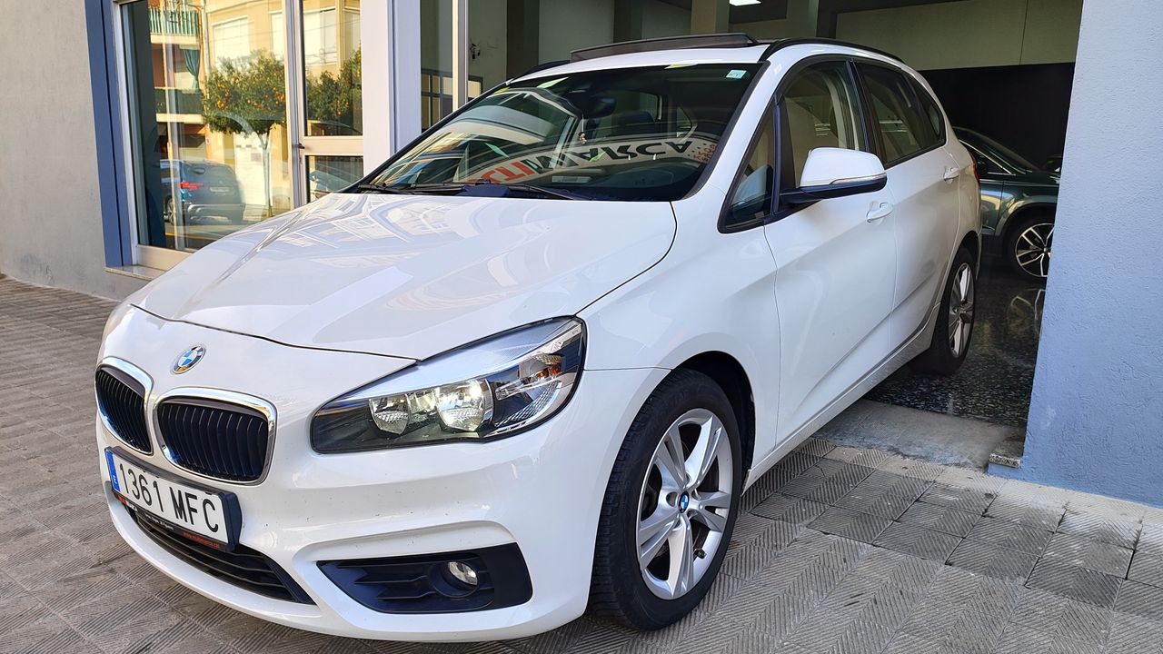 BMW Serie 2 218i ACTIVE TOURER 136cv   - Foto 1