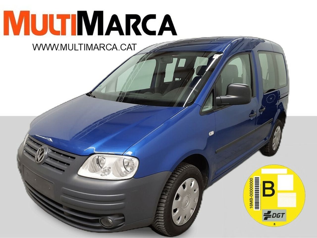 Volkswagen Caddy Life Kombi  - Foto 1