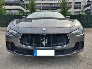 Maserati Ghibli Ghibli 3.0 V6 DS 275cv RWD MASERATI-DAYS OFERTA ESPECIAL SOLO ESTE MES  - Foto 2