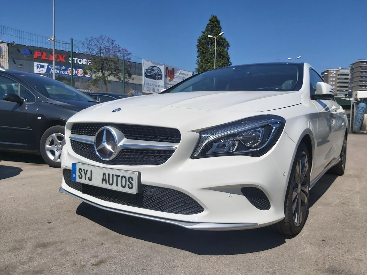 Mercedes Clase CLA 200 d Urban Manual 6 vel.   - Foto 1