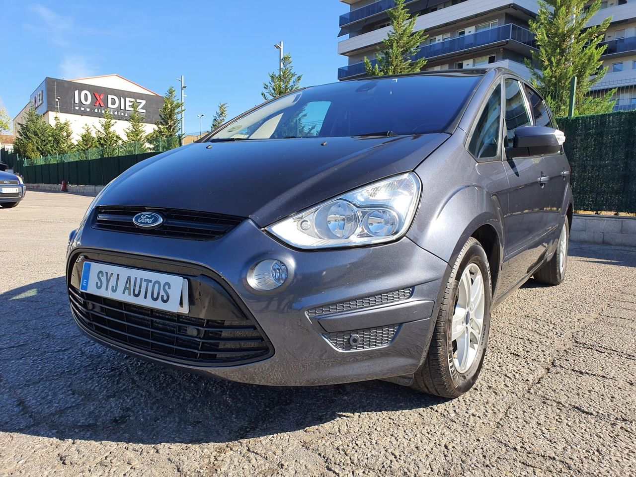 Ford S Max 2.0 TDCi 140cv DPF Trend Powershift   - Foto 1
