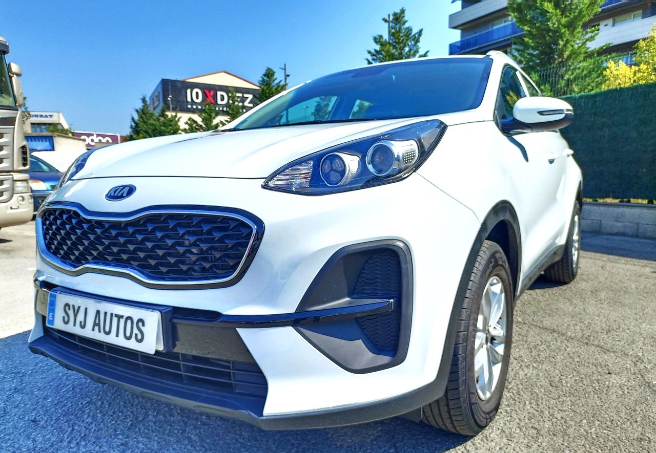 Kia Sportage 1.6 MHEV Concept 85kW 115CV 4x2 PRECIO ESPECIAL SYJ DAYS  - Foto 1