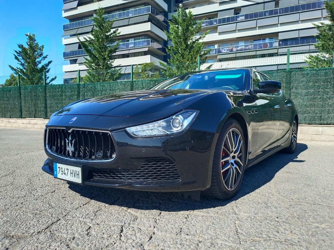 Maserati Ghibli S Q4 3.0 V6 BT 410cv AWD OFERTA VUELTA AL COLE  - Foto 1