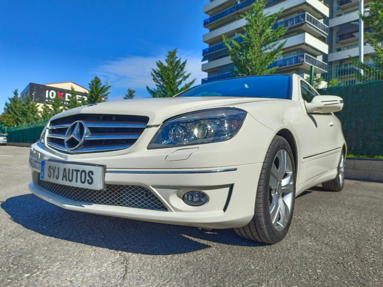 Mercedes Clase CLC 220 CDI 150cv TECHO PRECIO ESPECIAL SYJ DAYS  - Foto 1