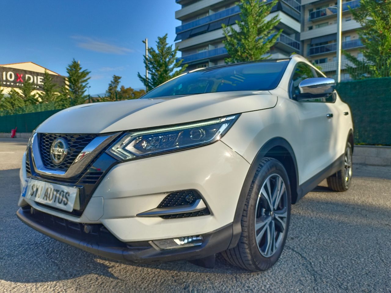 Nissan Qashqai 1.6 dCi 96 kW 130 CV XTRONIC NCONNECTA   - Foto 1