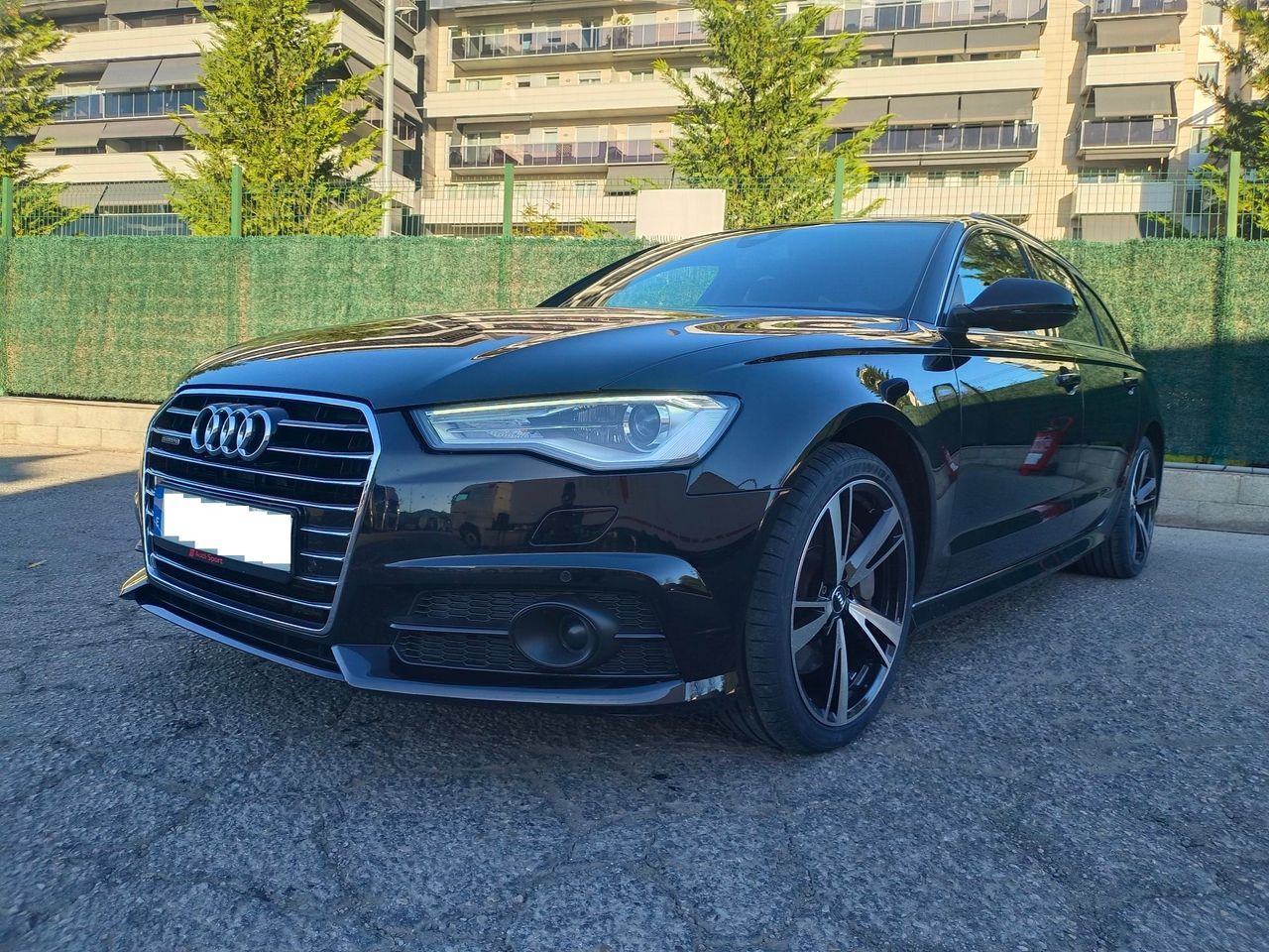 Audi A6 Avant 3.0 TDI S tronic Avant quattro SUPER OFERTA SOLO HASTA FINAL DE MES ANTES  24900€  - Foto 1