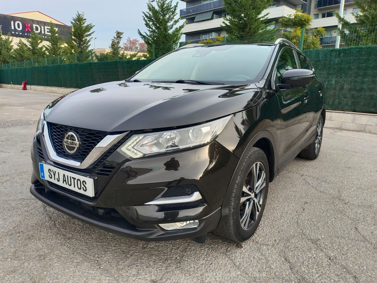 Nissan Qashqai 1.2 DIG-T 2WD S&S 115cv TECNA   - Foto 1