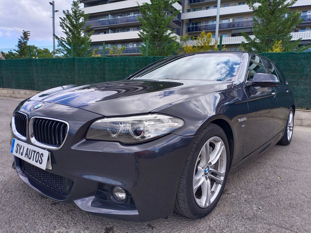 BMW Serie 5 Touring 530d   - Foto 1