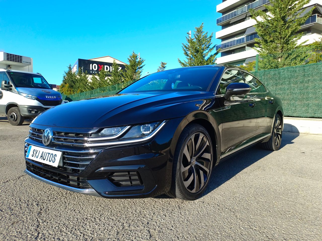 Volkswagen Arteon RLine 2.0 TDI 110kW 150CV DSG   - Foto 1