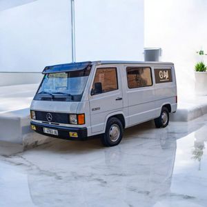 Mercedes 100D ES UNA MB 120  Homologada para 9 plazas.....OFERTA AUTOMOBILE`25  ANTES 12900€|||||||||| - Foto 2